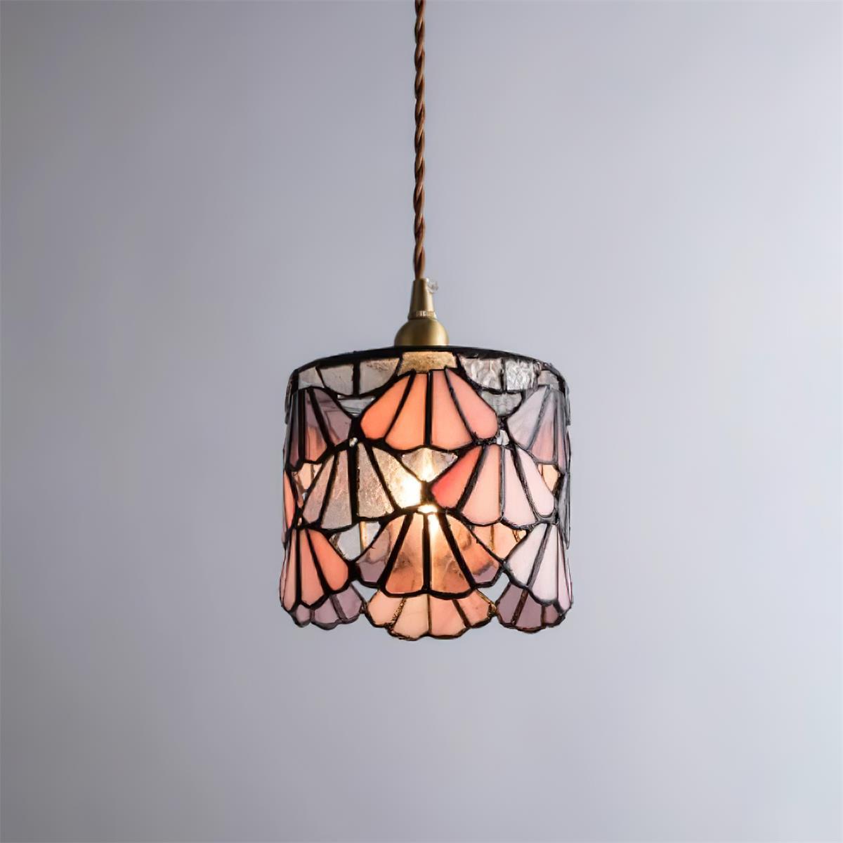 Lioraen Tiffany Pendelleuchte Classic Design