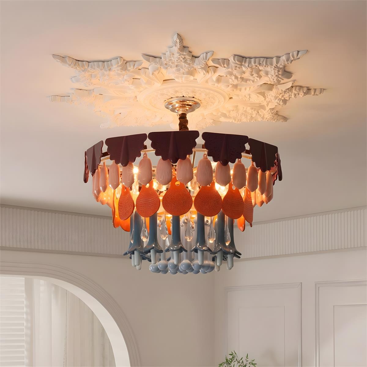 Rivarella Kronleuchter
