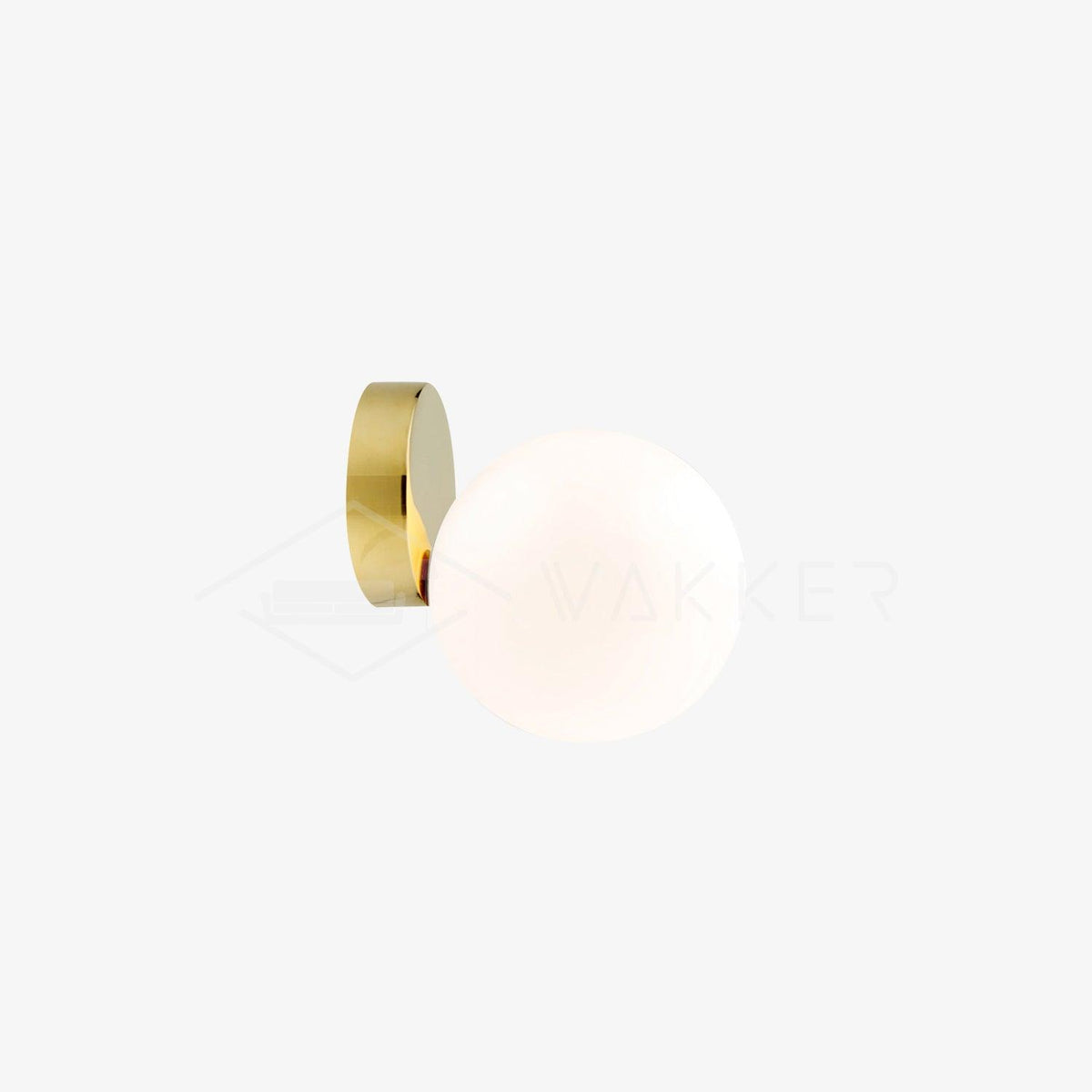 Vivinia zeitgenössische minimalistische Wandleuchte