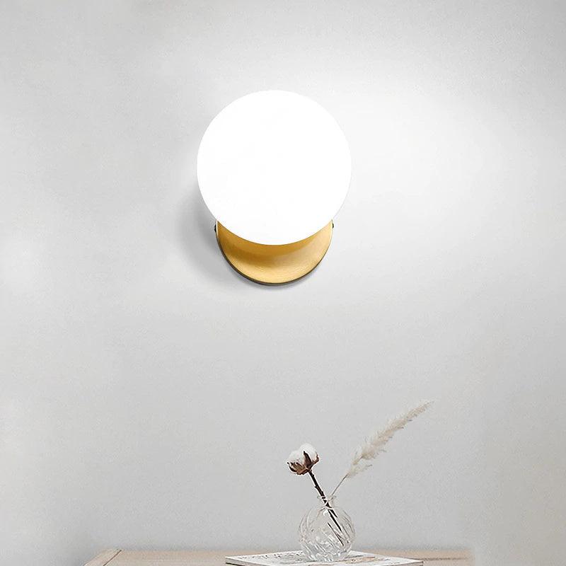 Vivinia zeitgenössische minimalistische Wandleuchte
