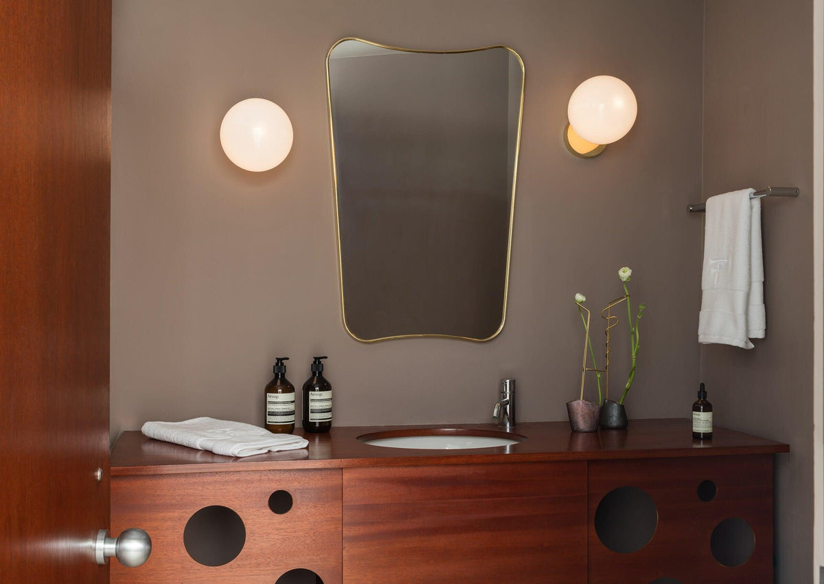 Vivinia zeitgenössische minimalistische Wandleuchte