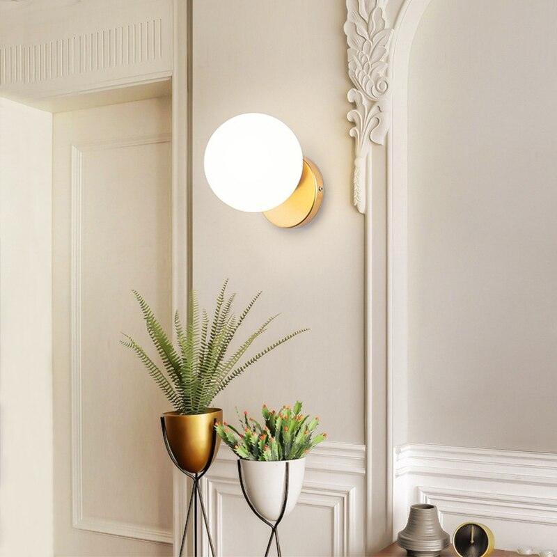 Vivinia zeitgenössische minimalistische Wandleuchte