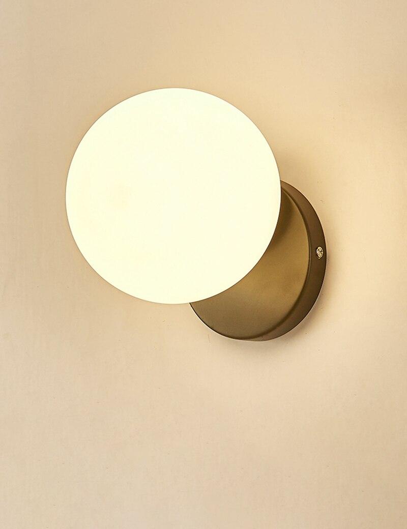 Vivinia zeitgenössische minimalistische Wandleuchte