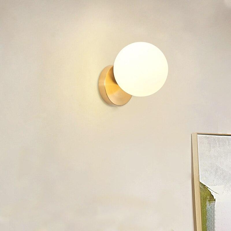 Vivinia zeitgenössische minimalistische Wandleuchte