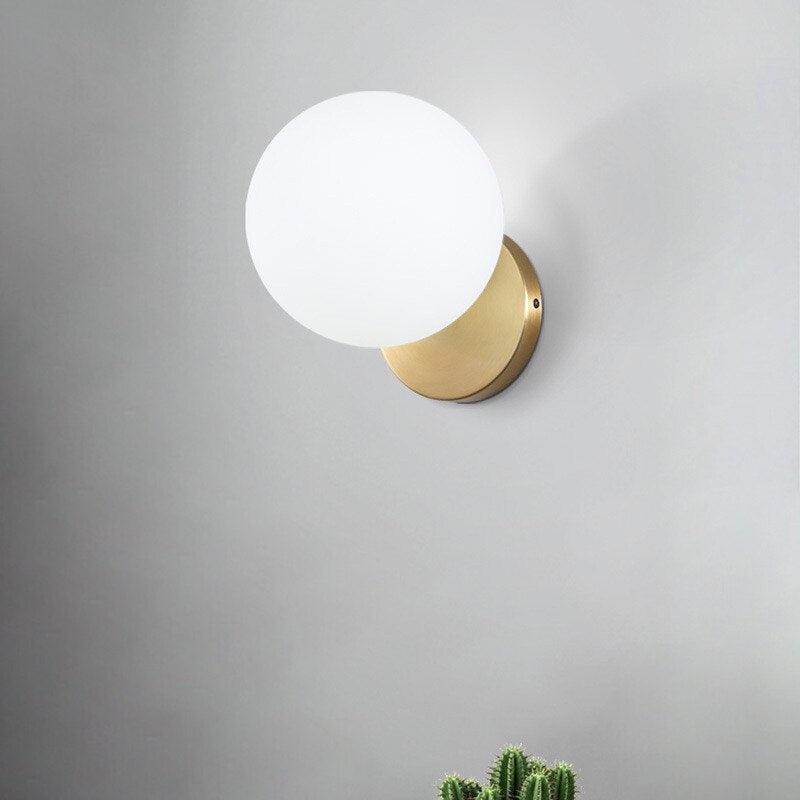Vivinia zeitgenössische minimalistische Wandleuchte