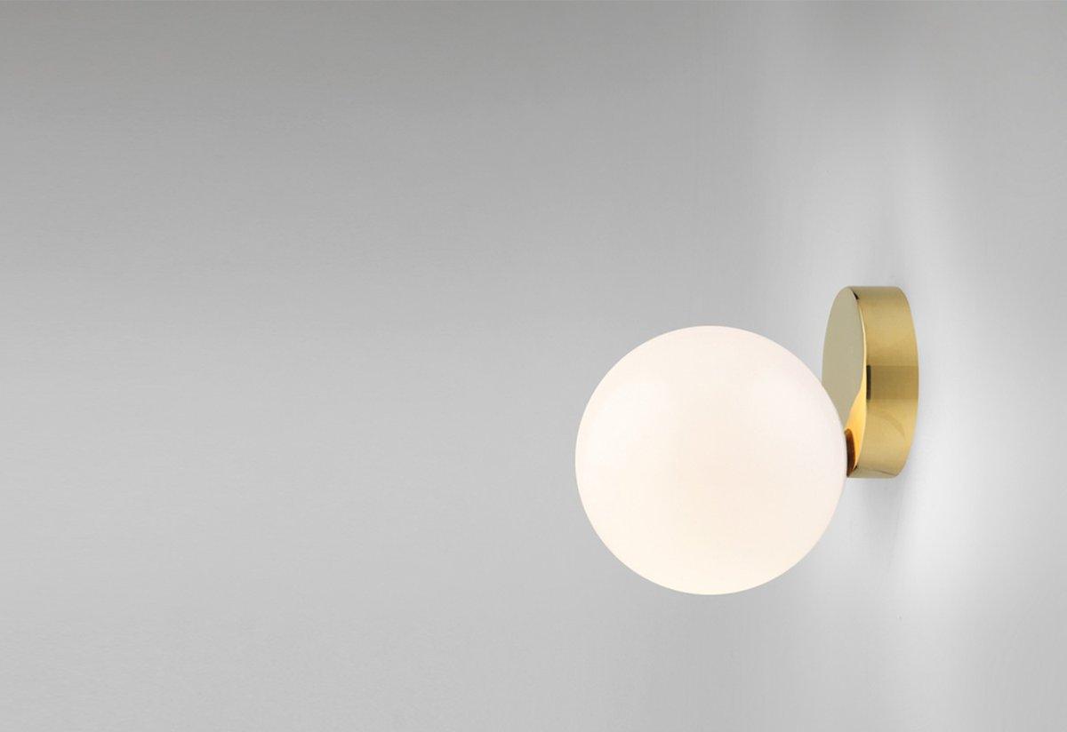 Vivinia zeitgenössische minimalistische Wandleuchte