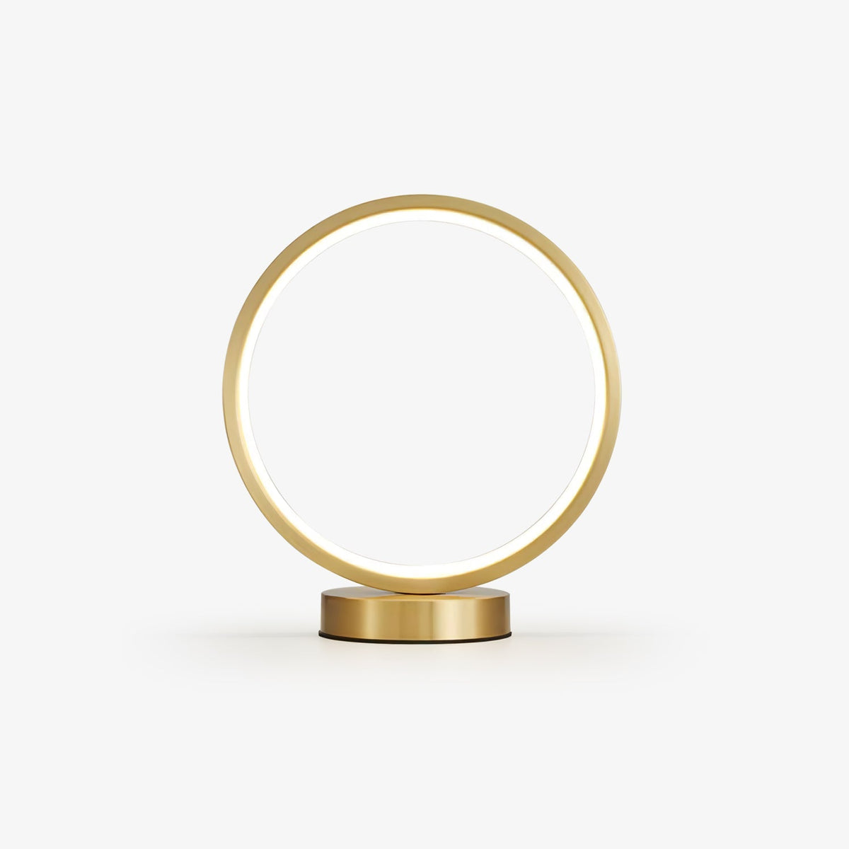 Cirra Elegante Messing-Tischleuchte