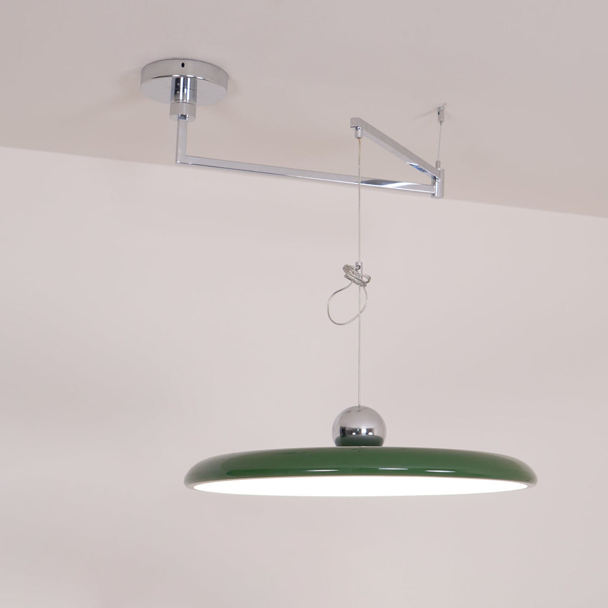 Flux Pendelleuchte Höhenverstellbar
