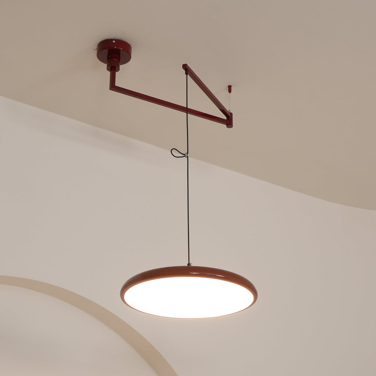 Flux Pendelleuchte Höhenverstellbar