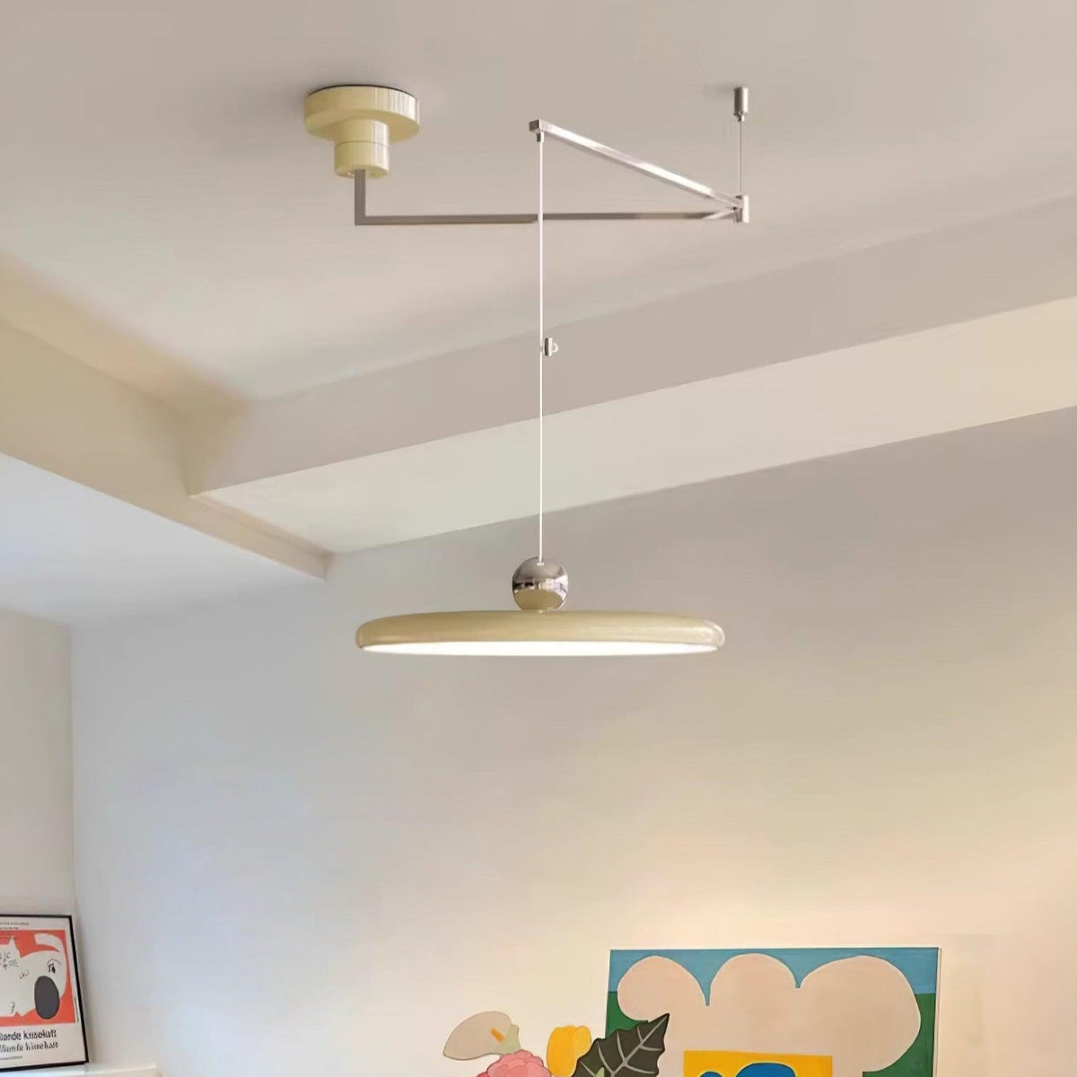 Flux Pendelleuchte Höhenverstellbar