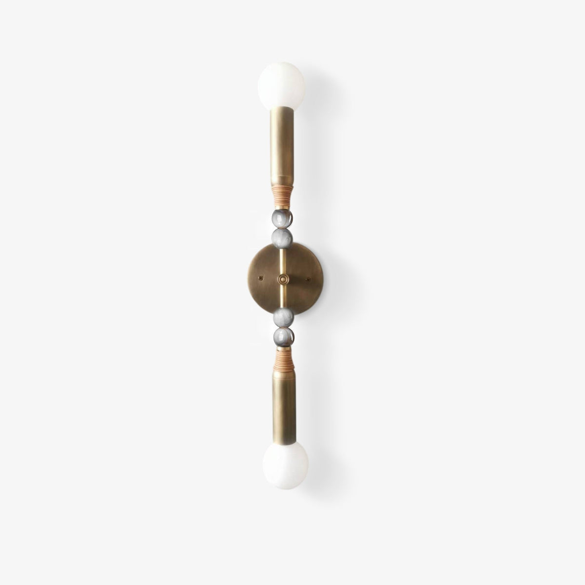 Mariselia zeitgenössische minimalistische Marmor-Wandleuchte