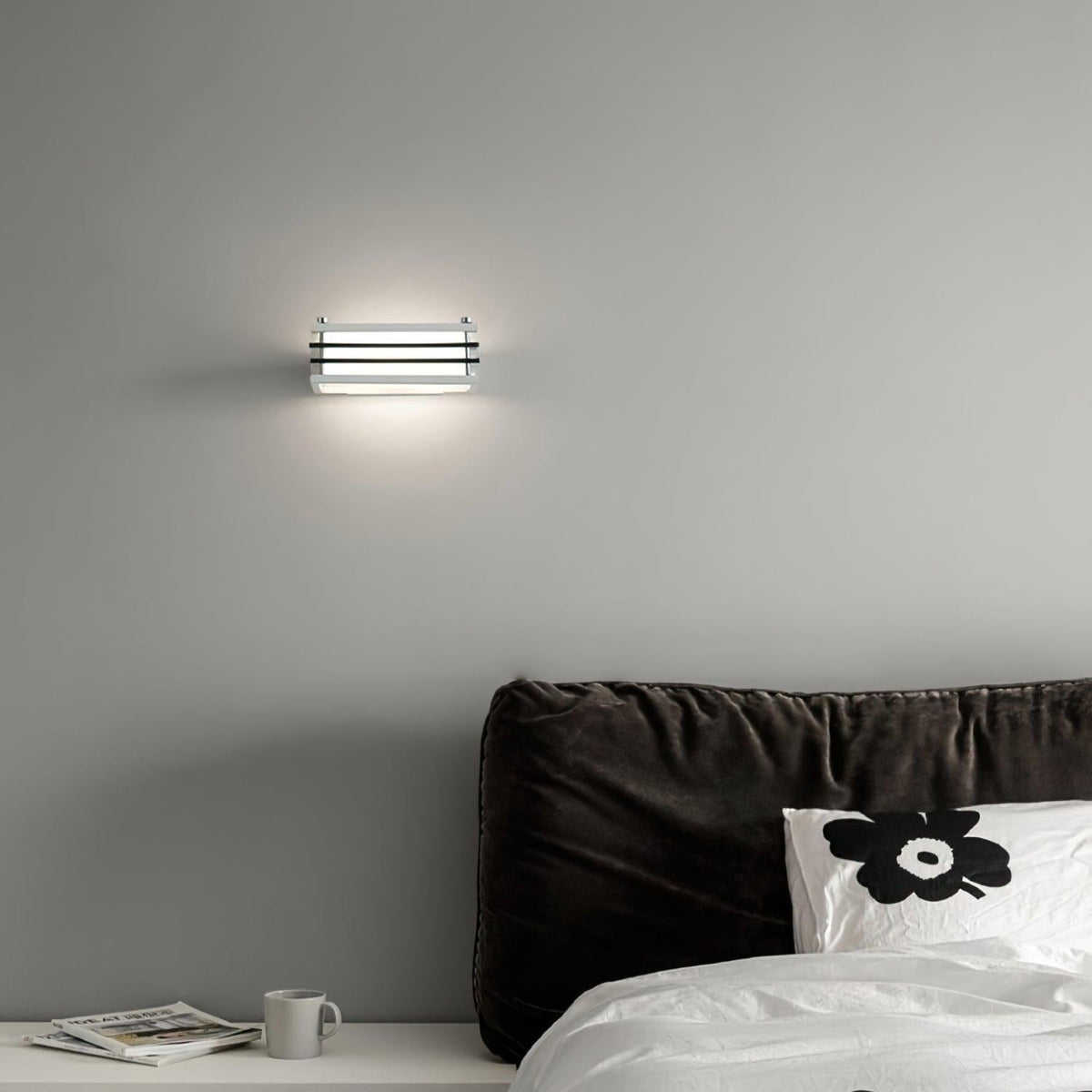 Renaraya Minimalistische Wandleuchte