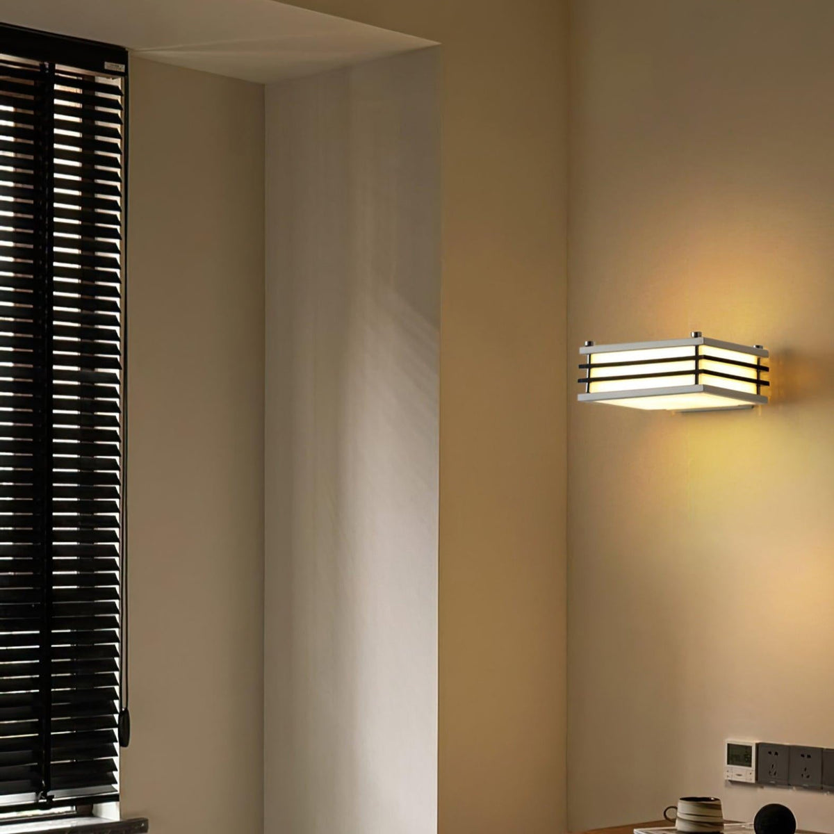 Renaraya Minimalistische Wandleuchte