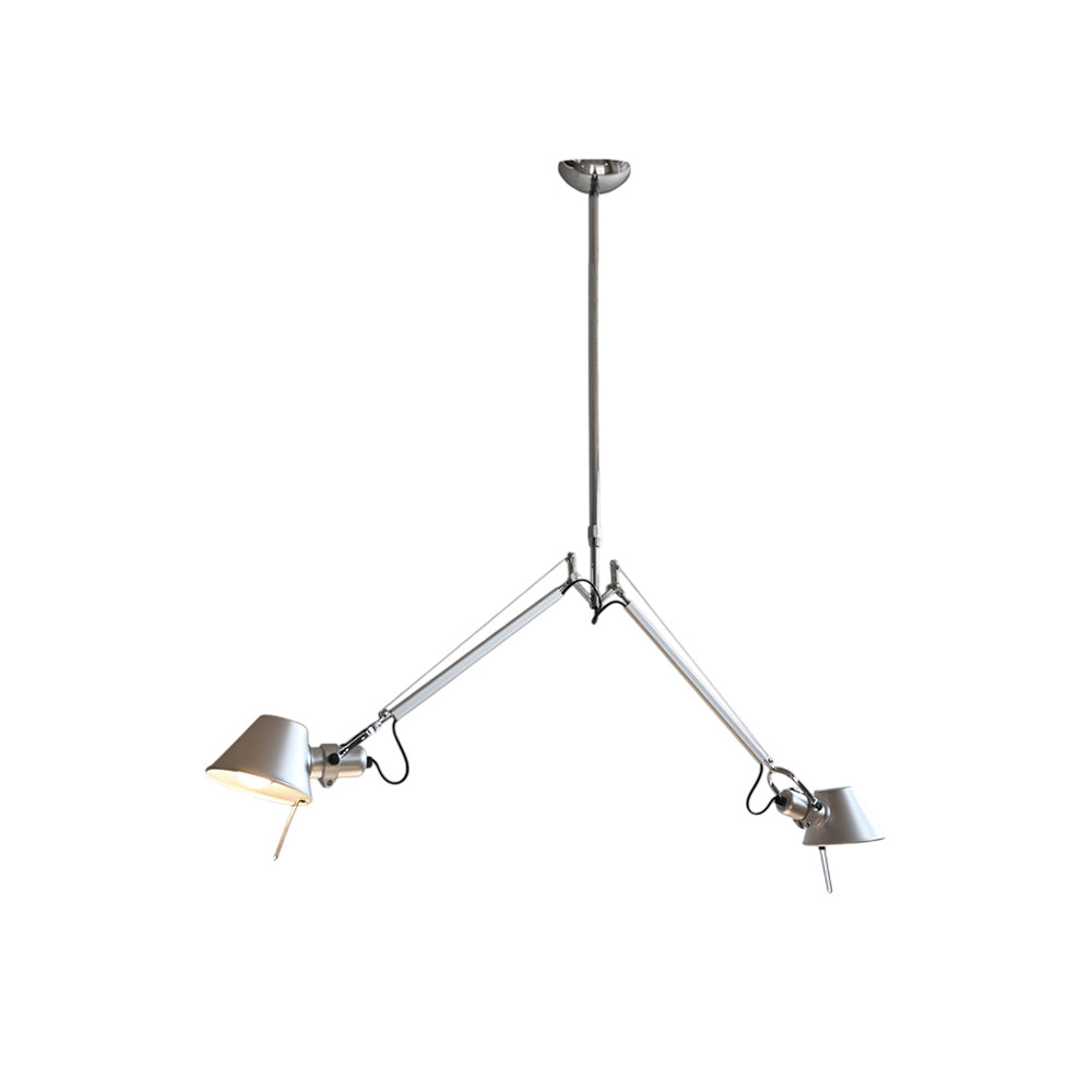 Brady Elvior verstellbare Pendelleuchte mit Arm