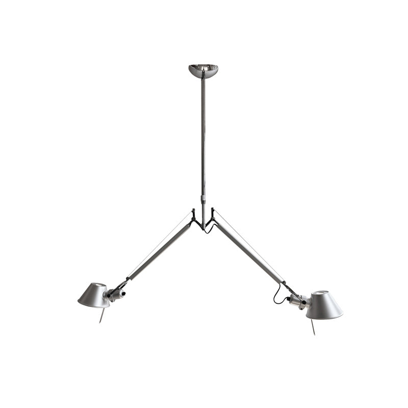 Brady Elvior verstellbare Pendelleuchte mit Arm