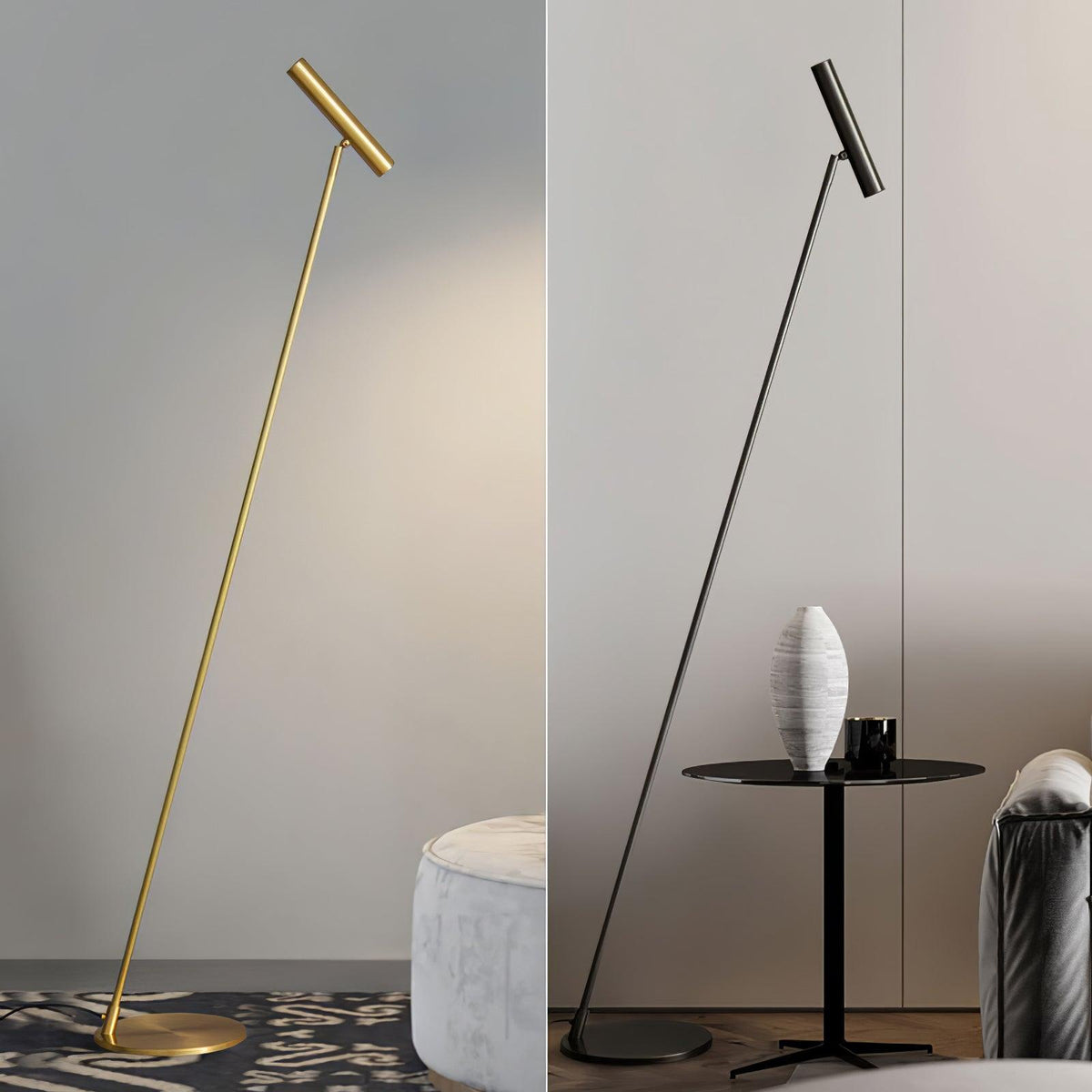 Ririxy Minimalistische Stehleuchte