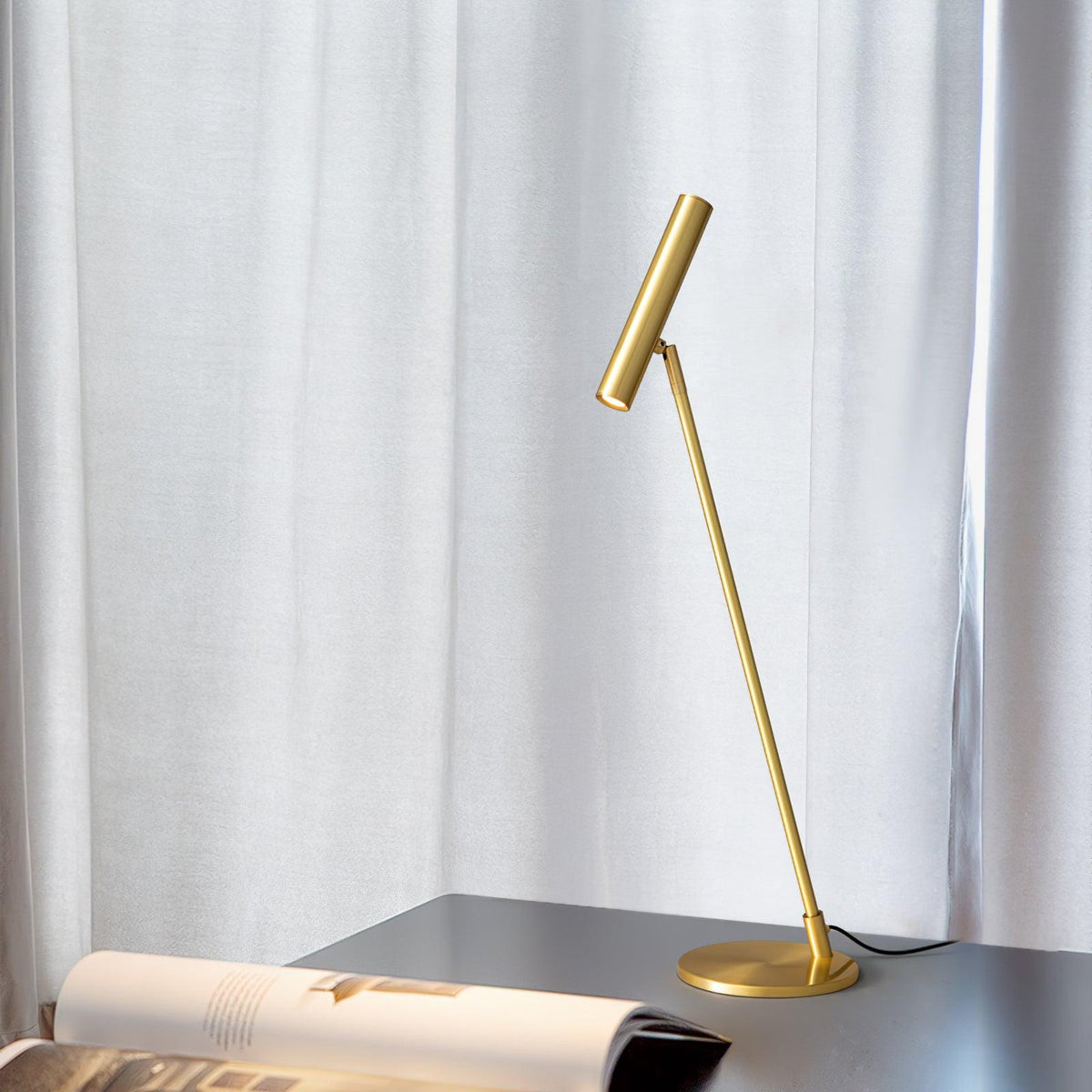 Anor Minimalistische Tischleuchte