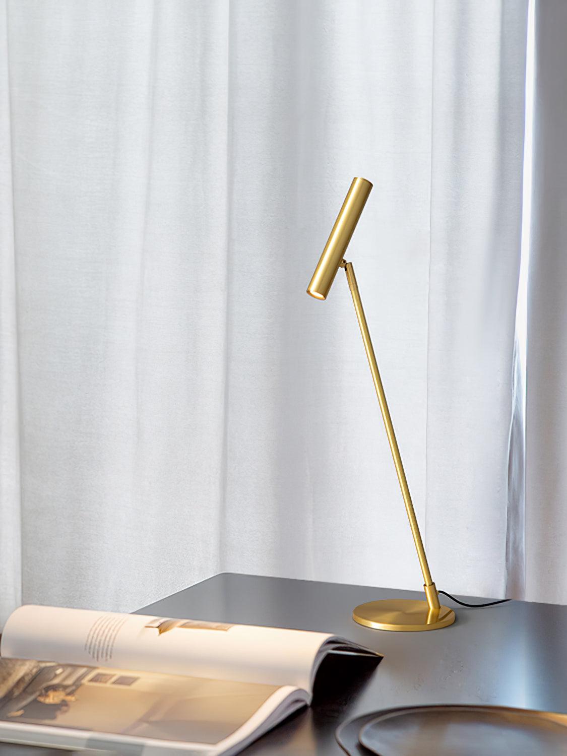 Anor Minimalistische Tischleuchte