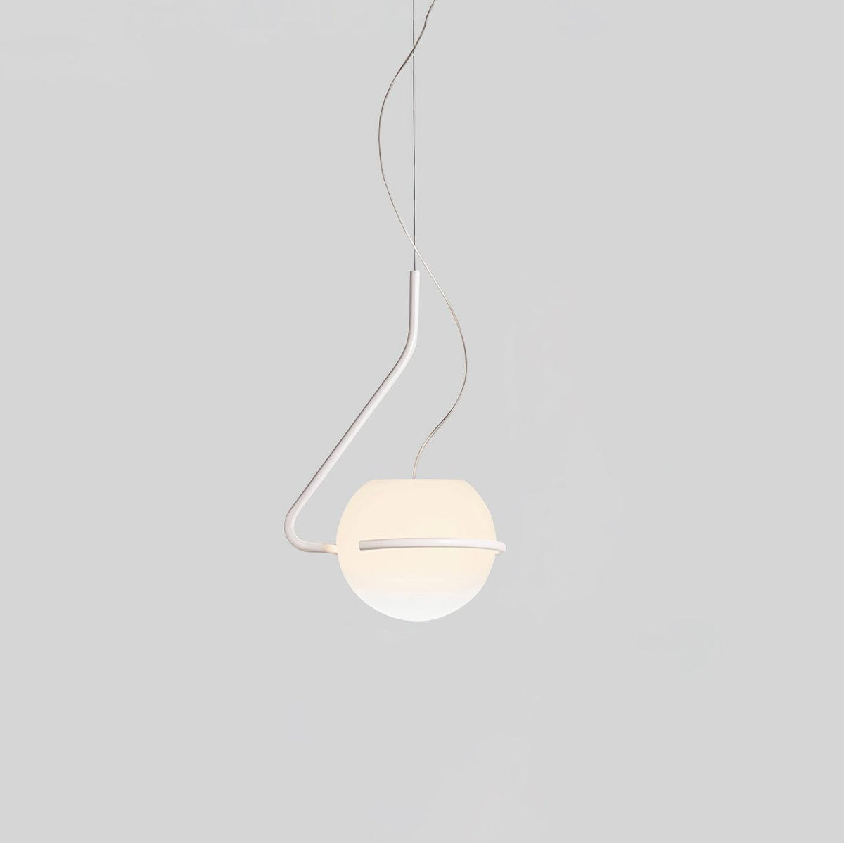 Circular Minimalistische Pendelleuchte