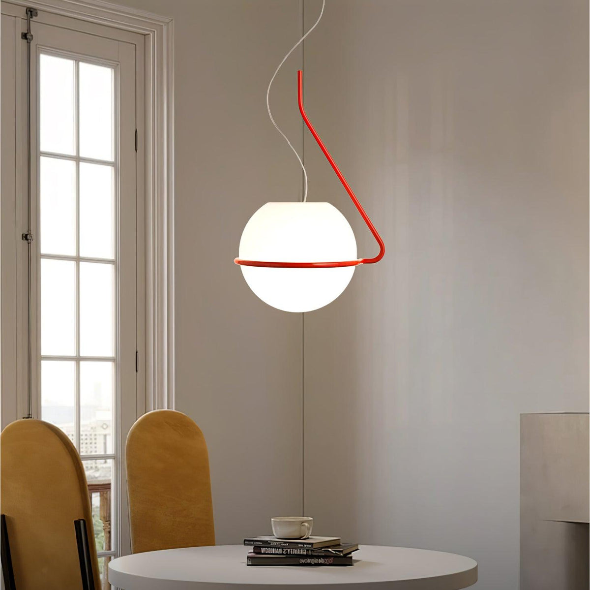 Circular Minimalistische Pendelleuchte