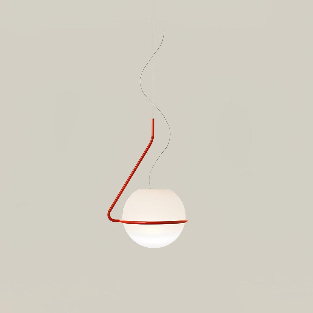 Circular Minimalistische Pendelleuchte