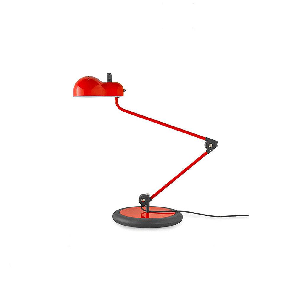 Flaren Steel Classic Tischleuchte