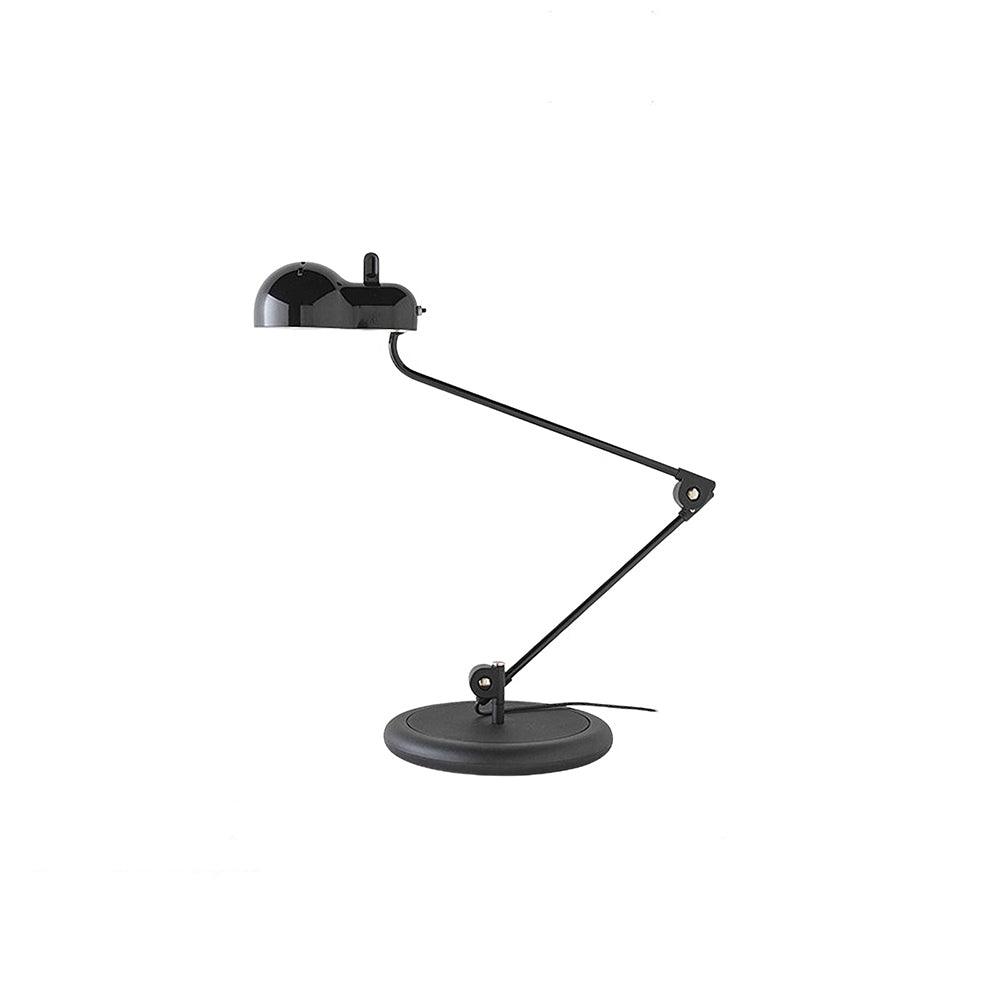 Flaren Steel Classic Tischleuchte