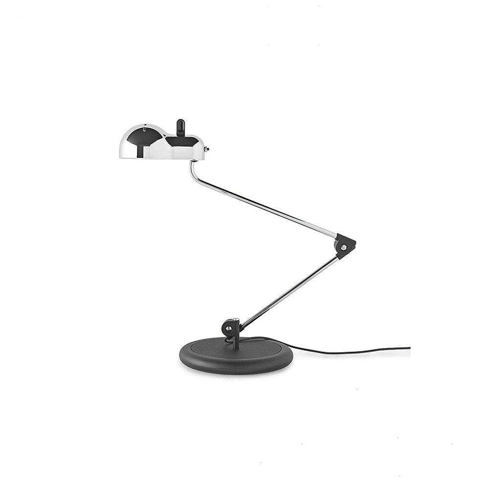 Flaren Steel Classic Tischleuchte