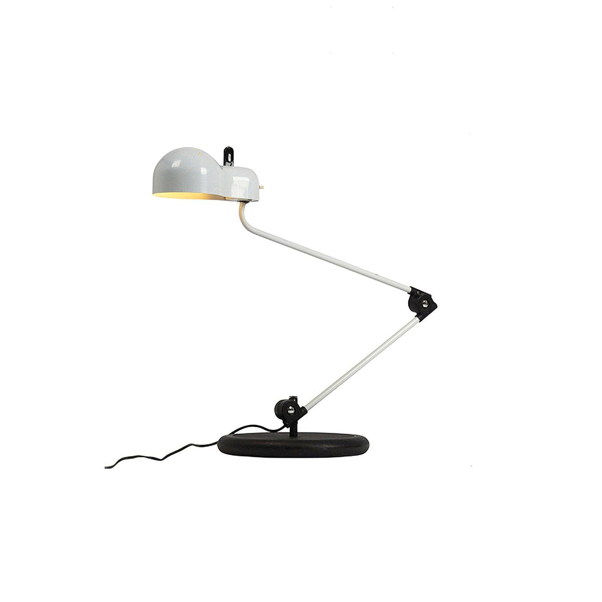 Flaren Steel Classic Tischleuchte