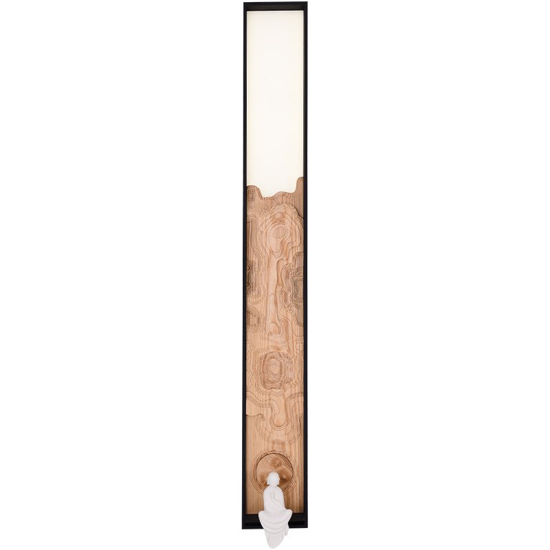 Elaalielle Veil Topographic Lumen Wandleuchte