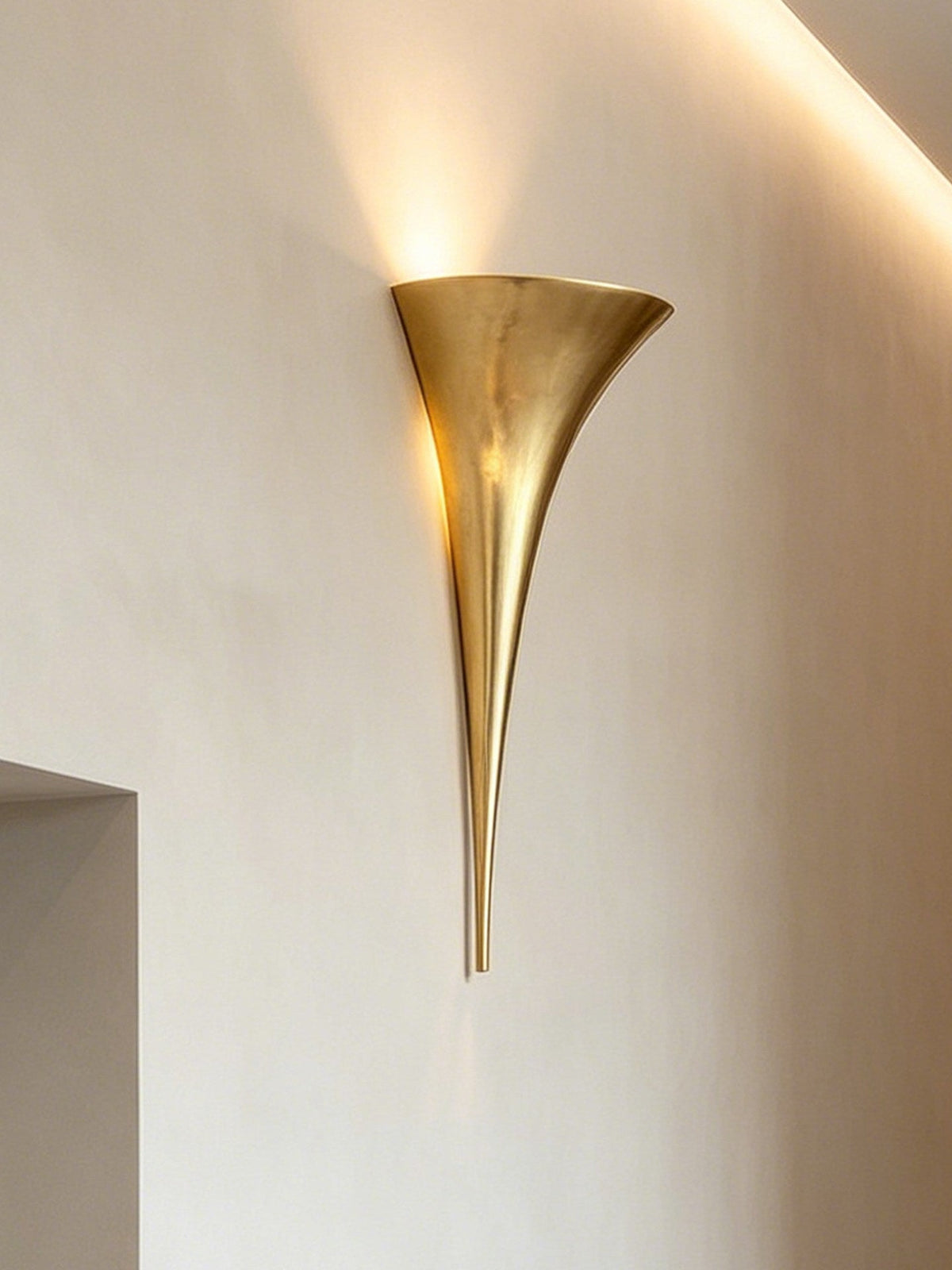 Aurette Wandleuchte