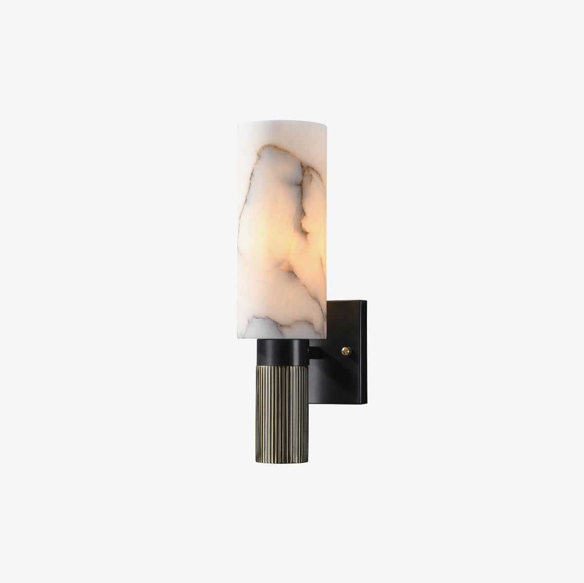 Aveninette Alabaster Wandleuchte