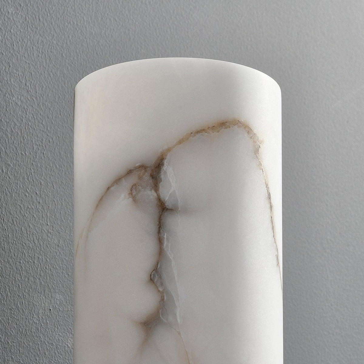 Aveninette Alabaster Wandleuchte