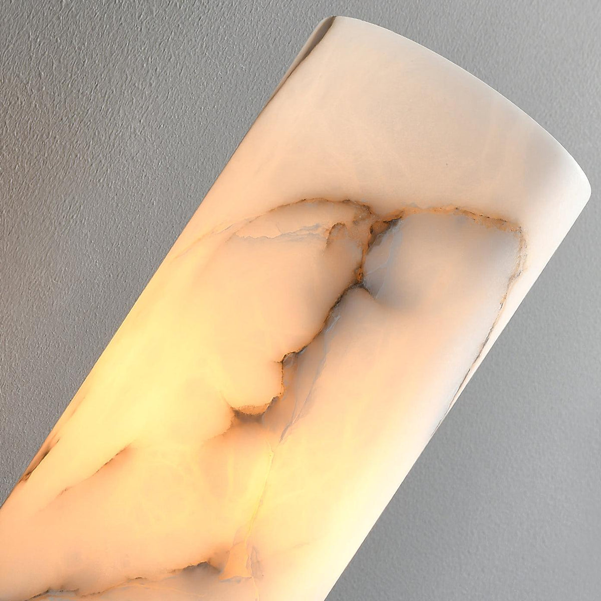 Aveninette Alabaster Wandleuchte