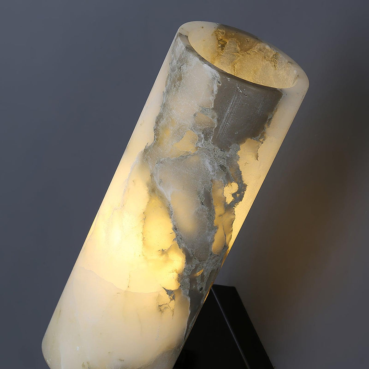 Aveninette Alabaster Wandleuchte