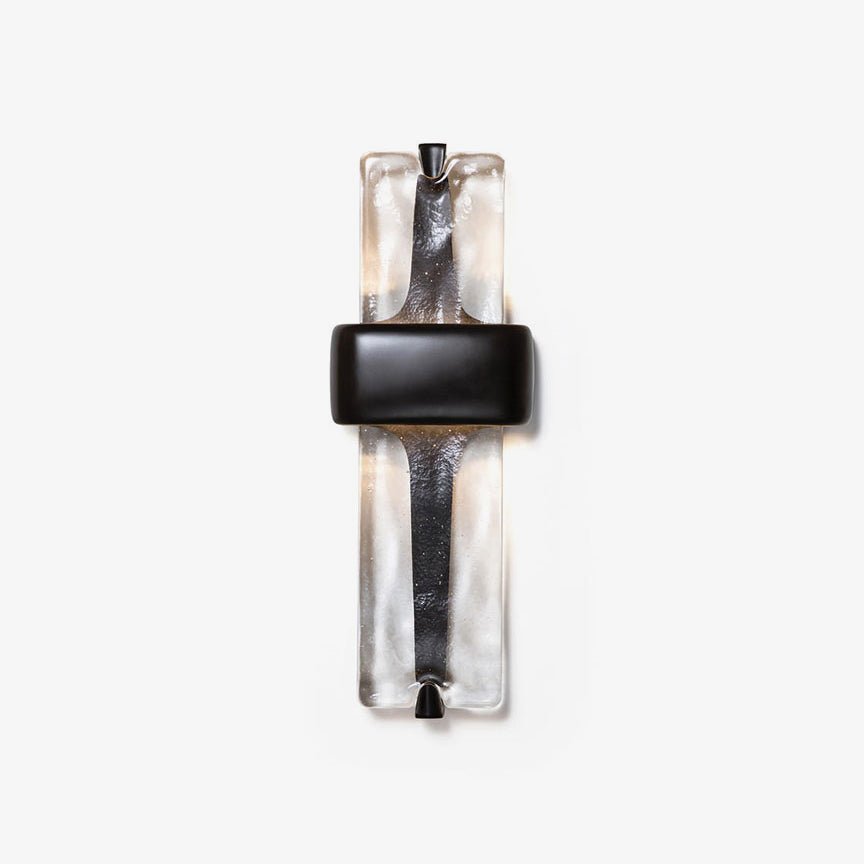Ilmara Premium Nordische Kunstglas-Wandleuchte