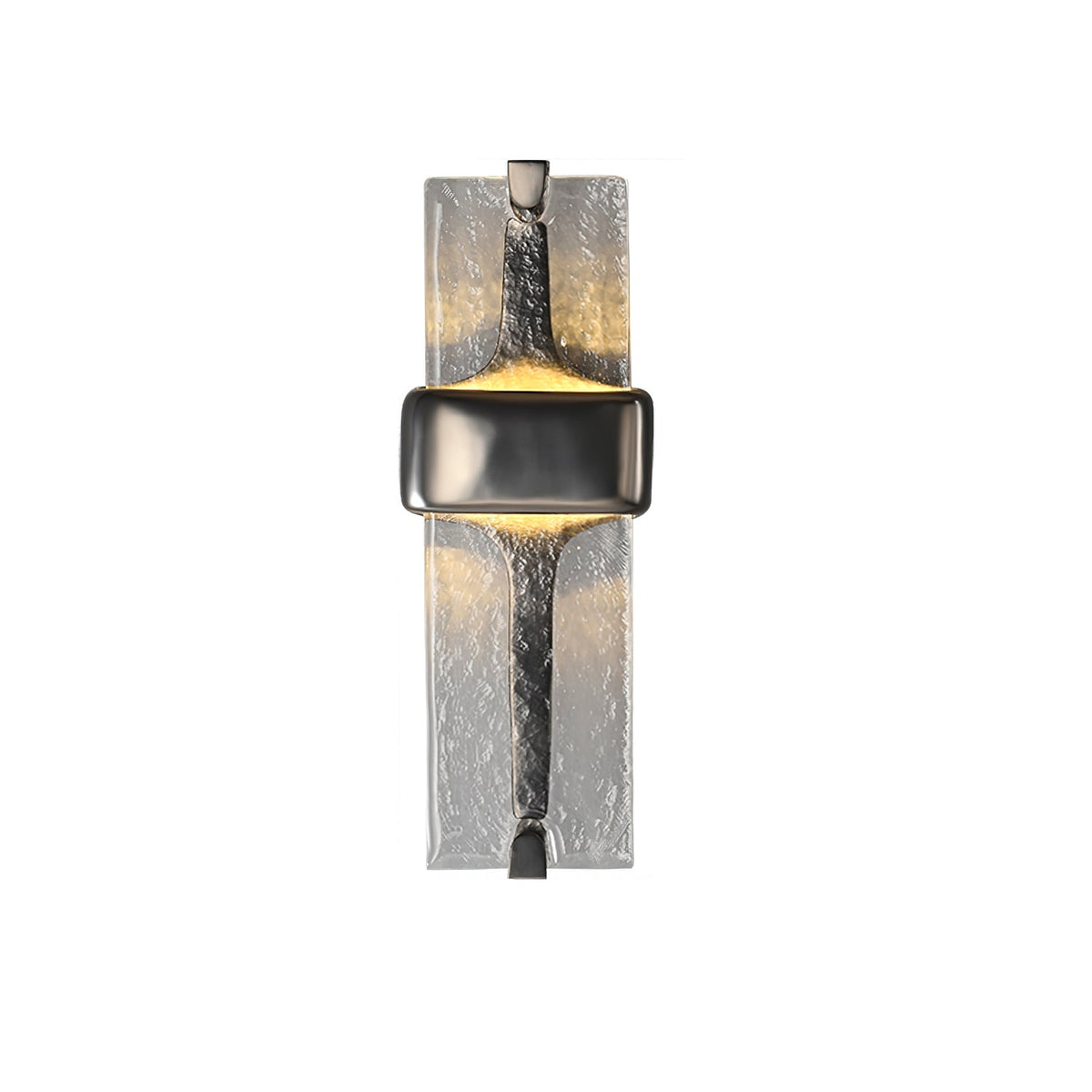 Ilmara Premium Nordische Kunstglas-Wandleuchte