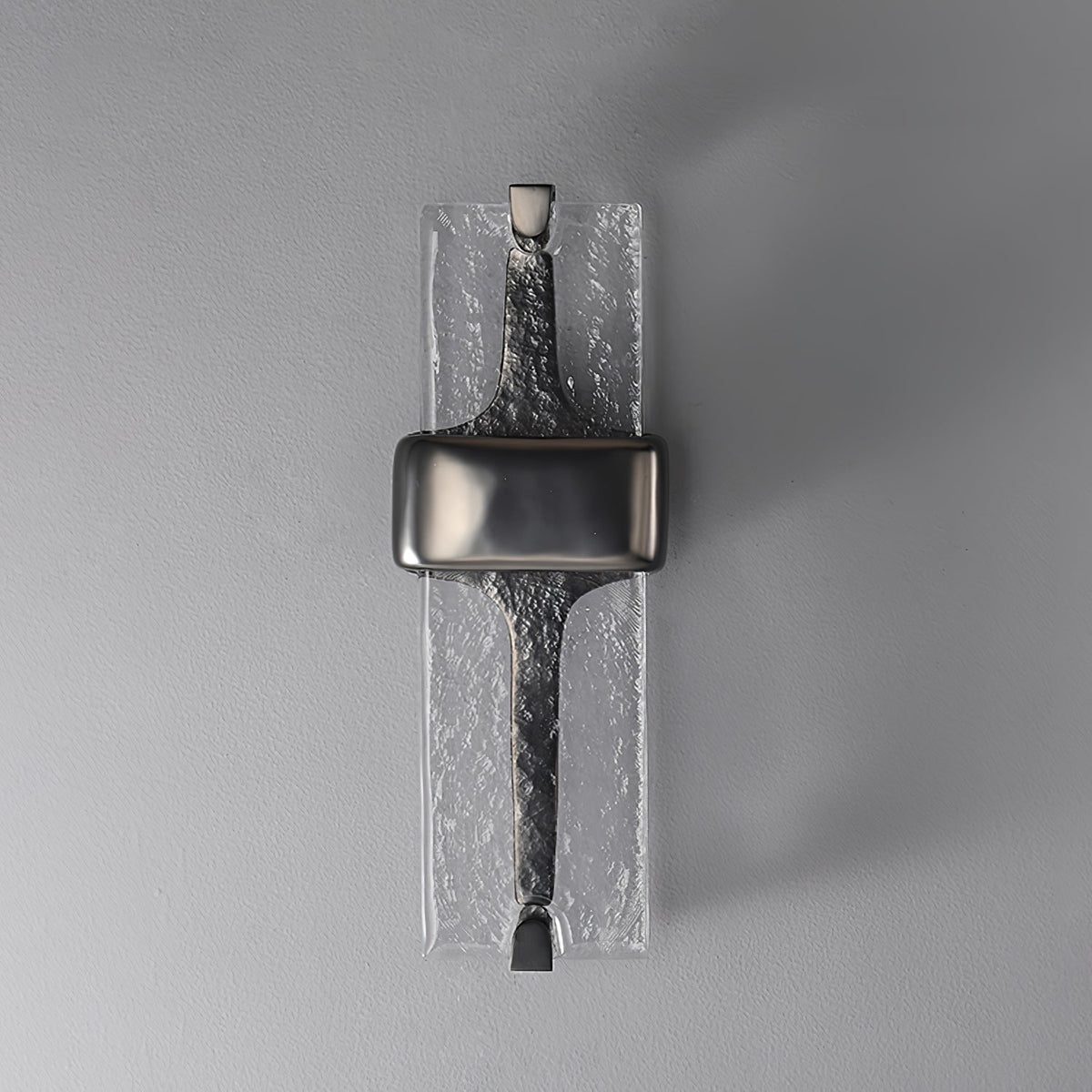 Ilmara Premium Nordische Kunstglas-Wandleuchte