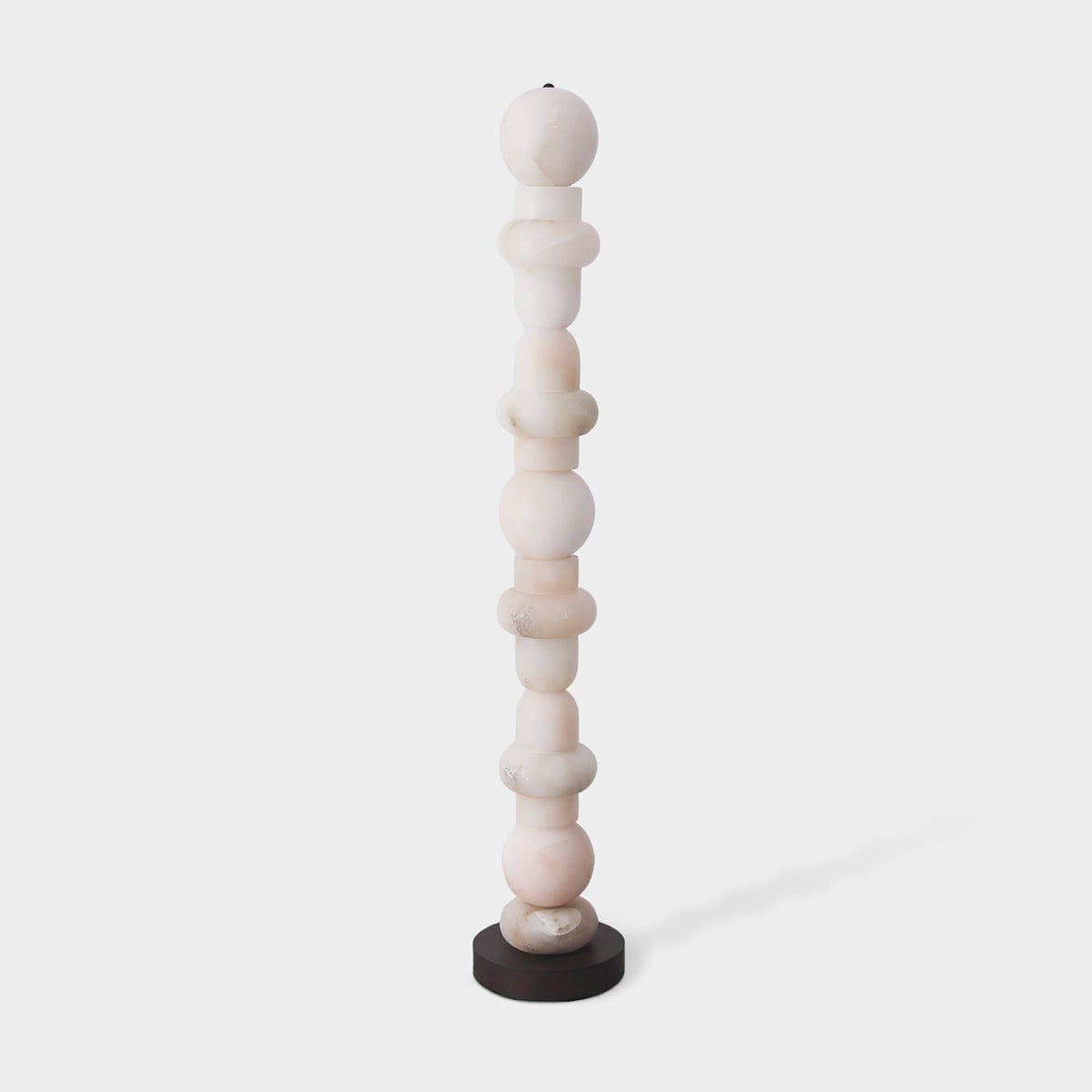 Nostix Alabaster Stehleuchte