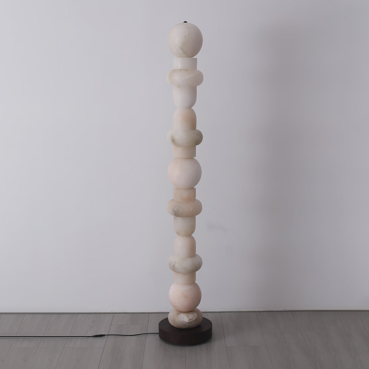 Nostix Alabaster Stehleuchte