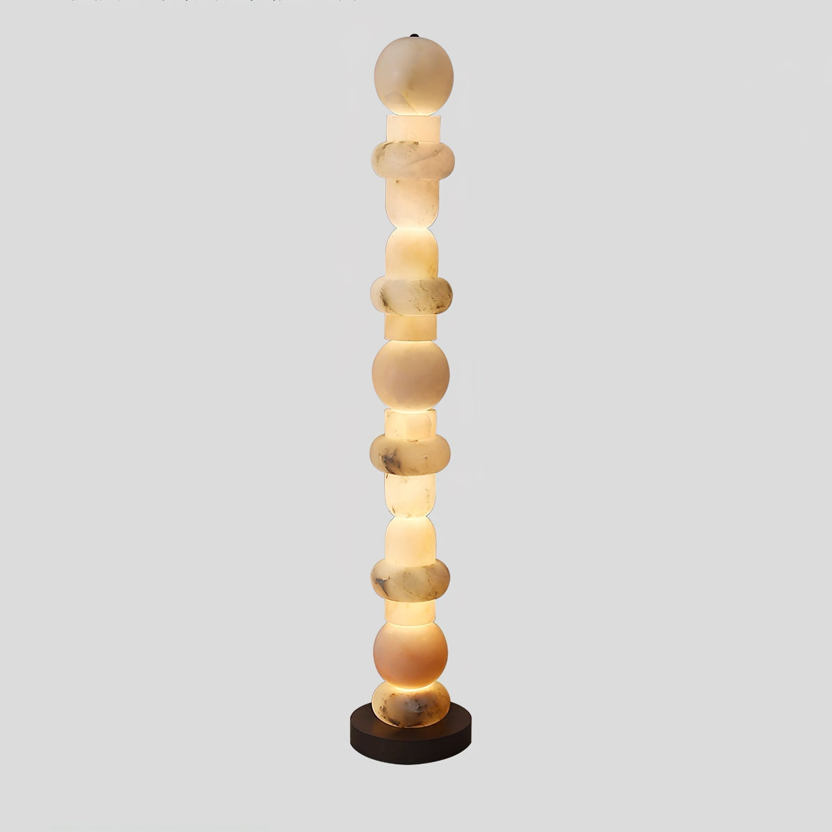 Nostix Alabaster Stehleuchte