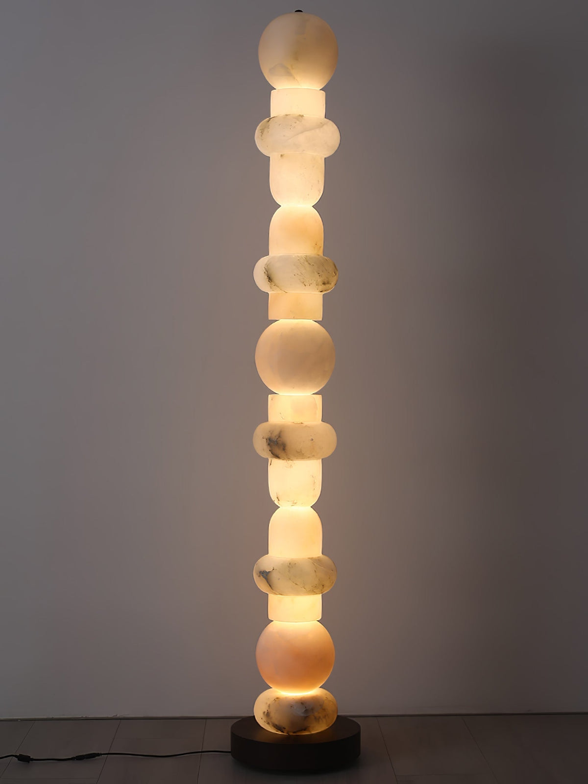 Nostix Alabaster Stehleuchte