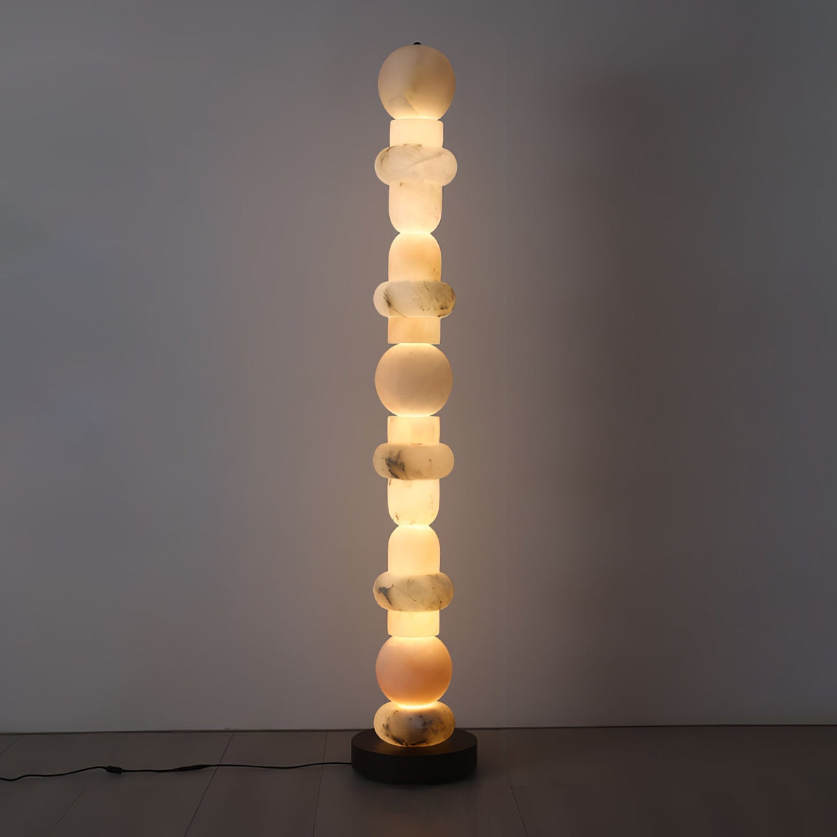 Nostix Alabaster Stehleuchte
