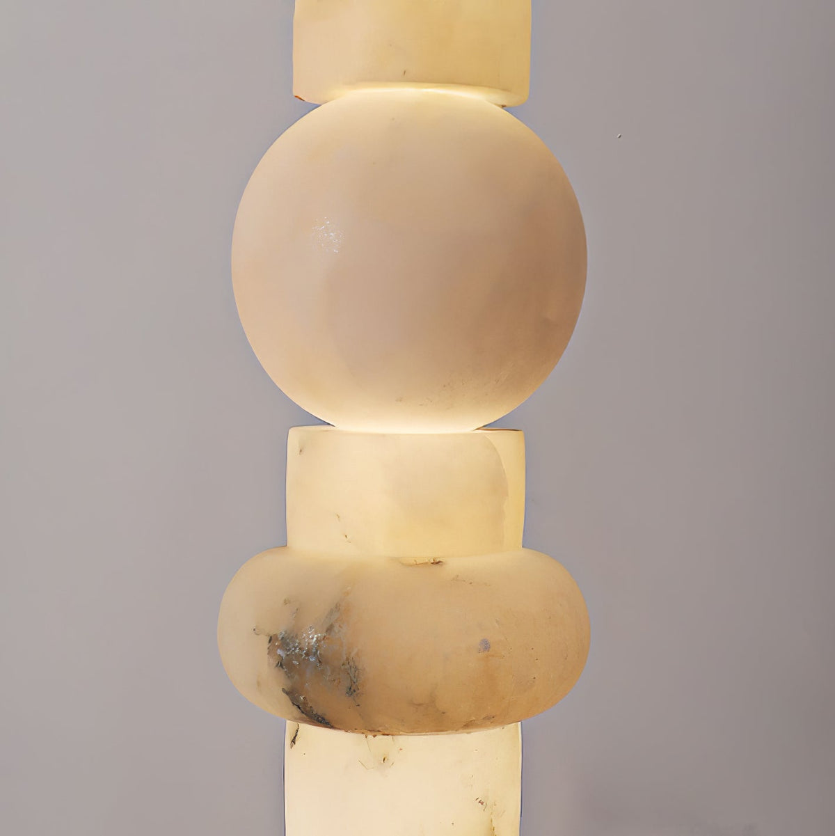 Nostix Alabaster Stehleuchte
