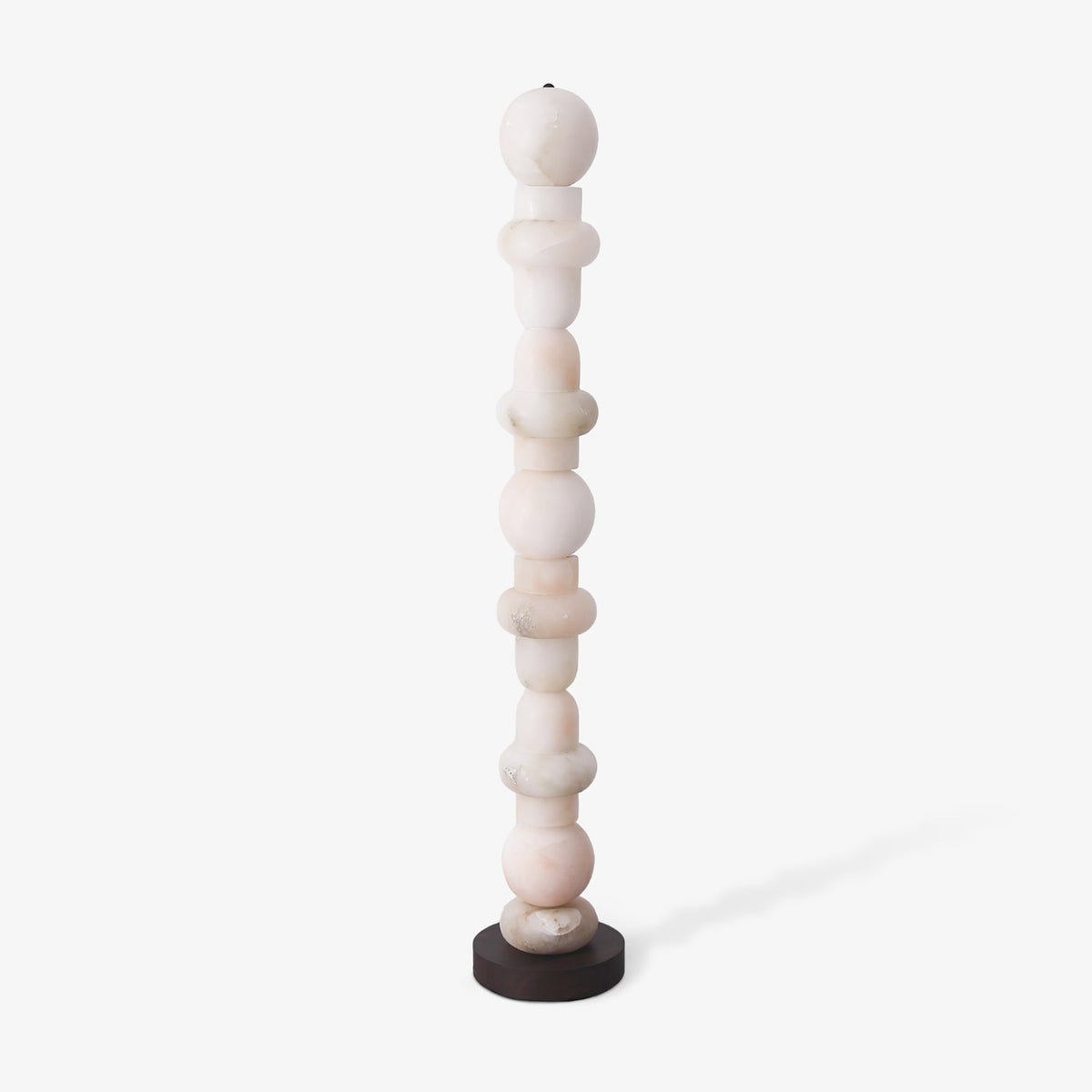 Nostix Alabaster Stehleuchte