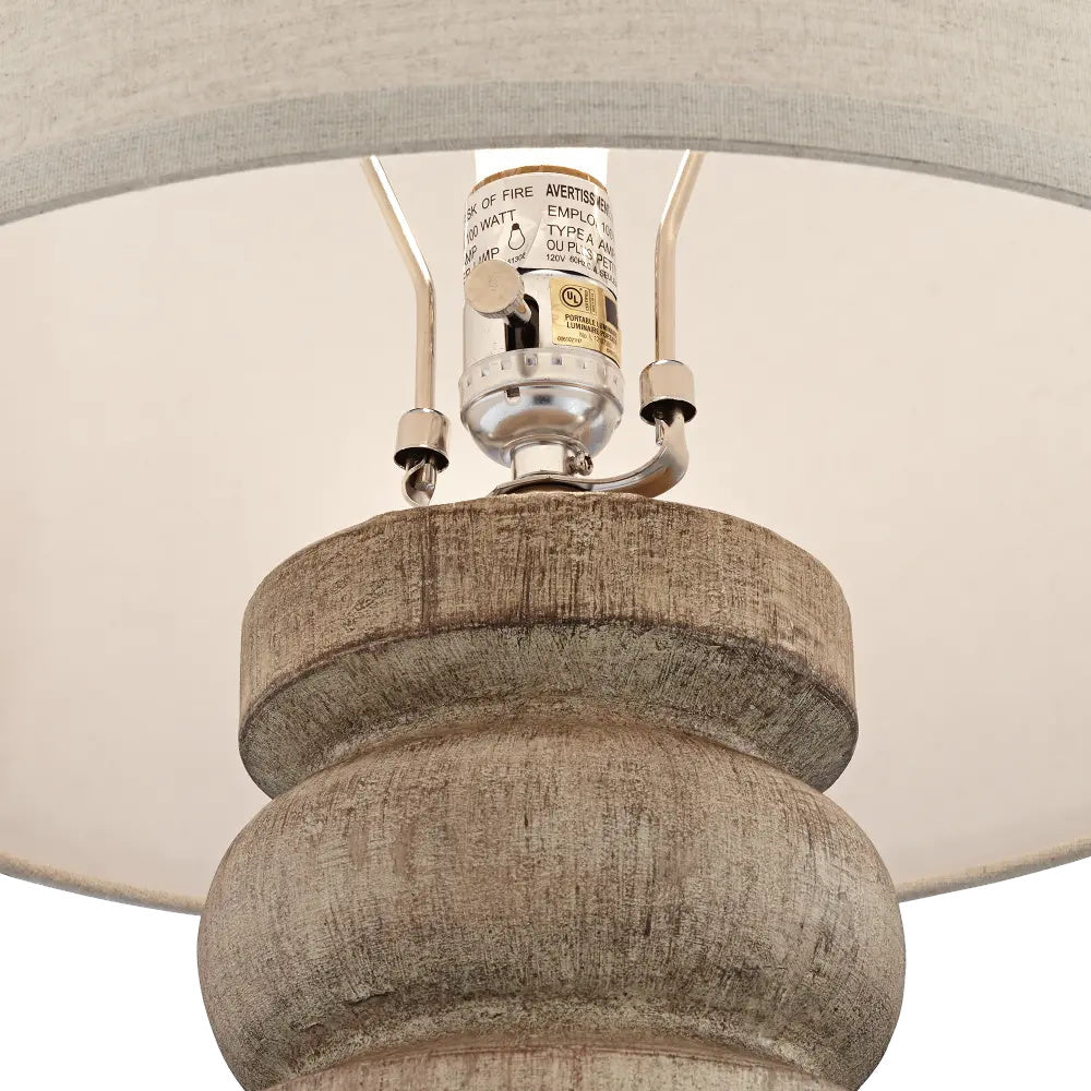 Teriisette Tischlampe