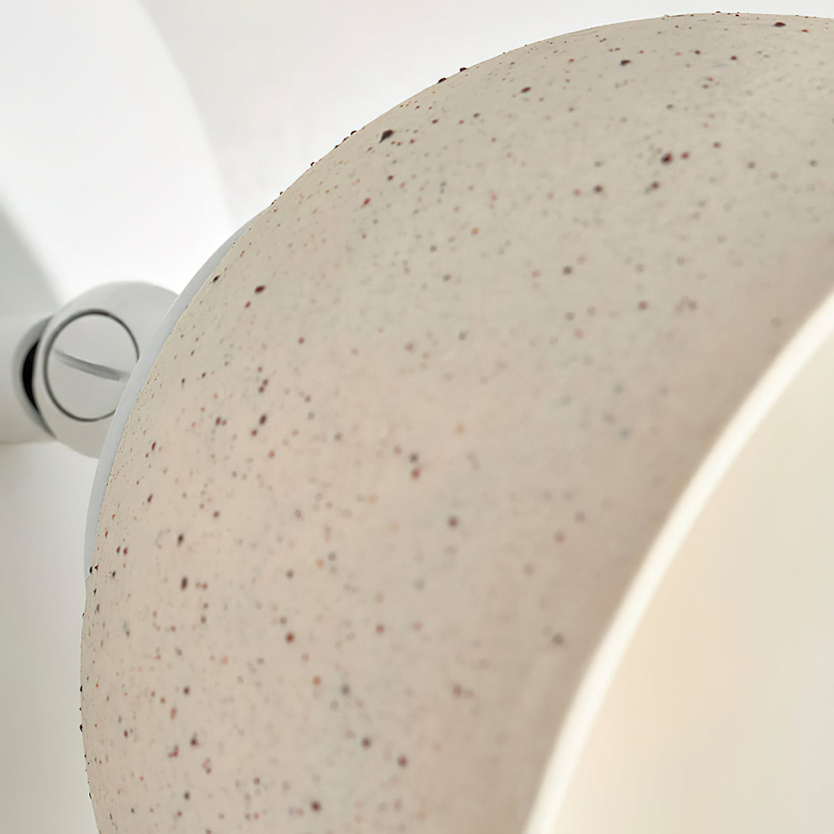 Lia Travertine Wandleuchte