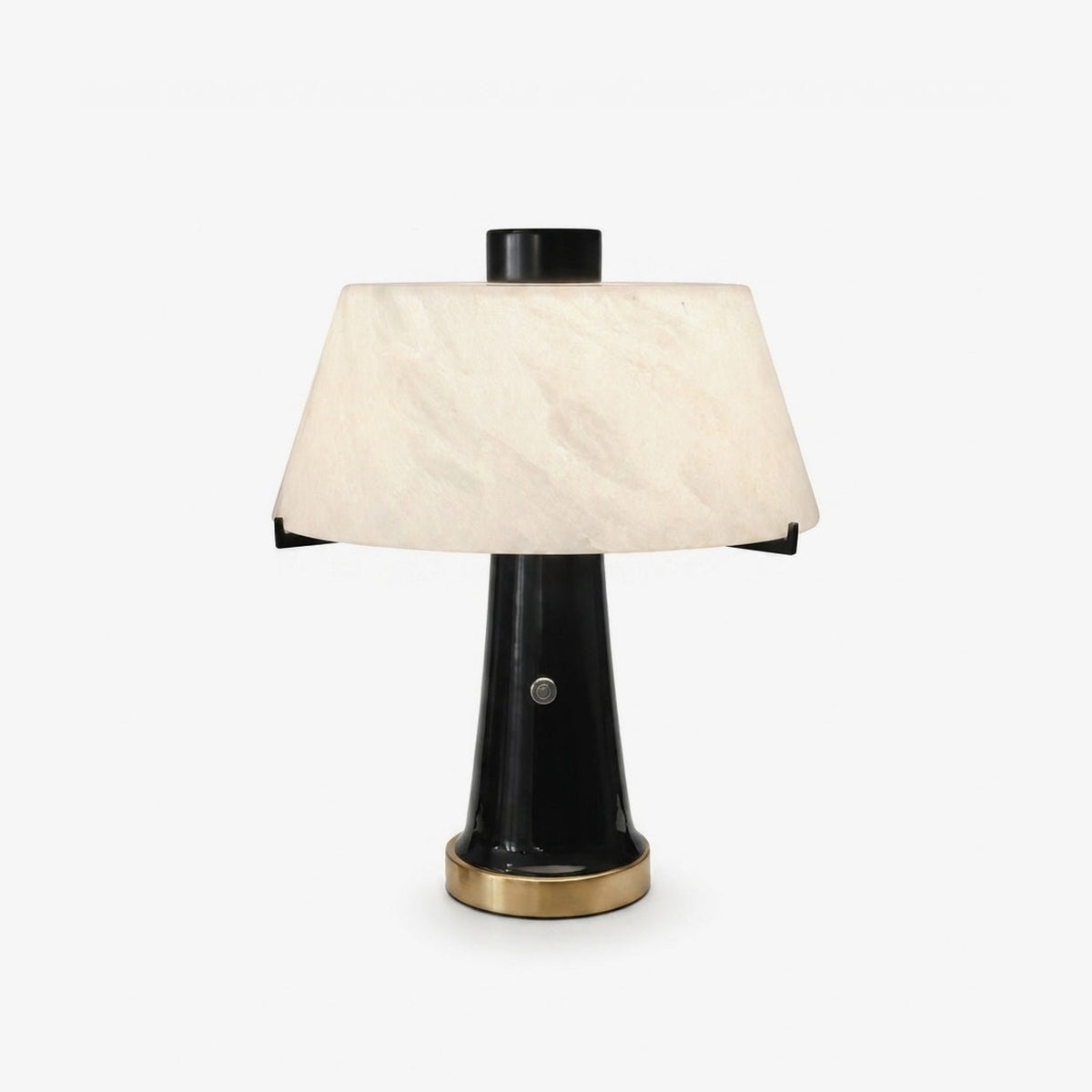 Renzo Alabaster-Tischlampe