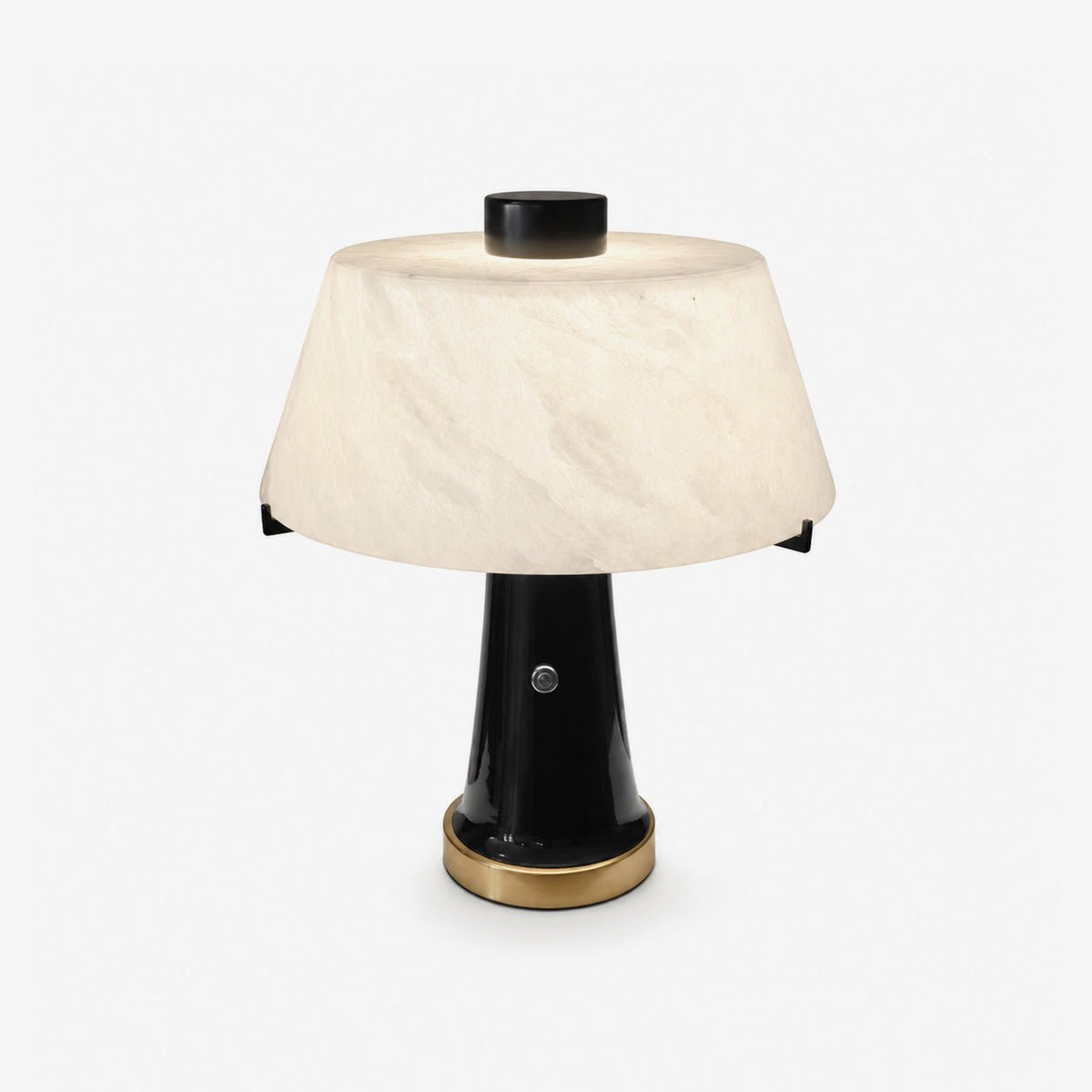 Renzo Alabaster-Tischlampe