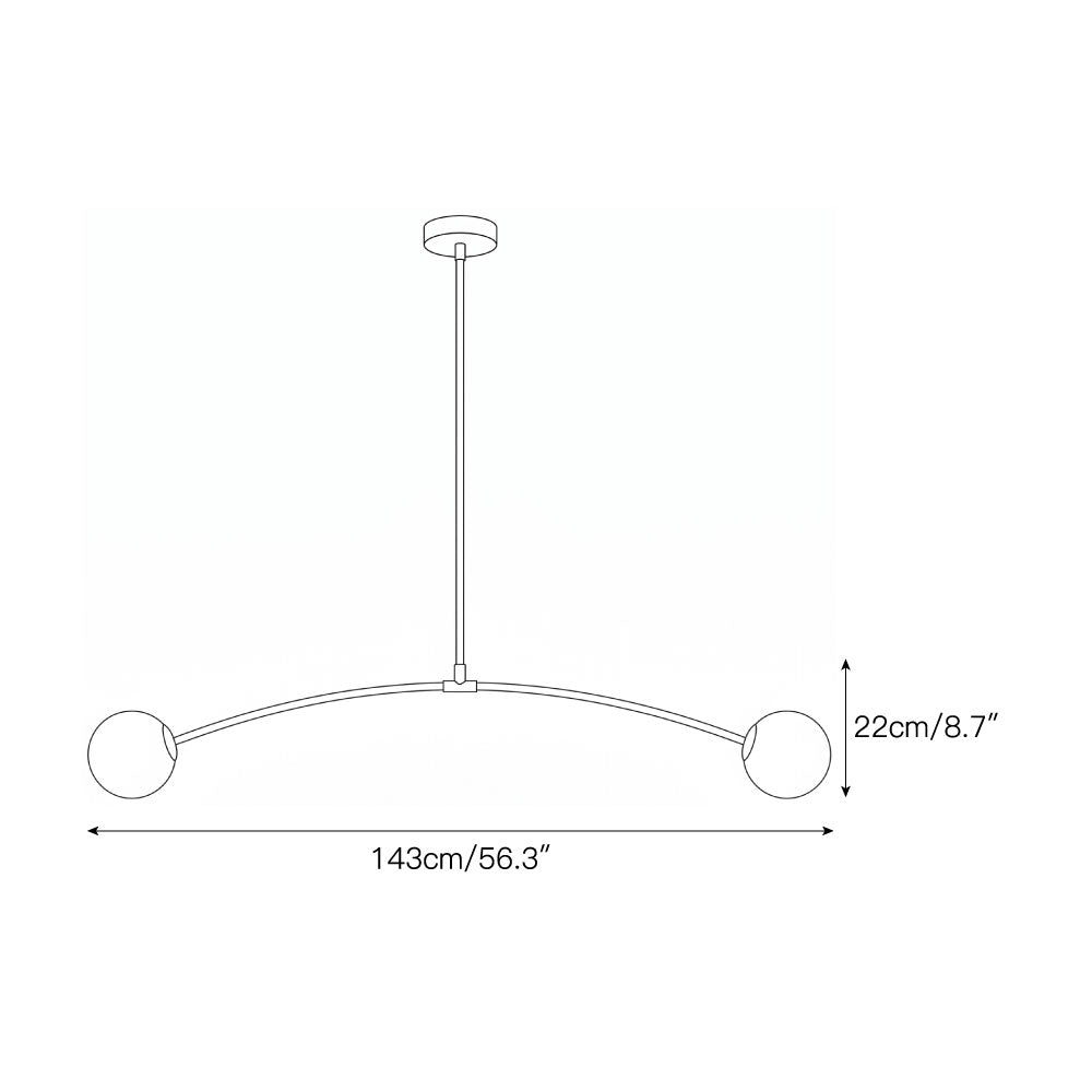 Lumisenne Pendelleuchte